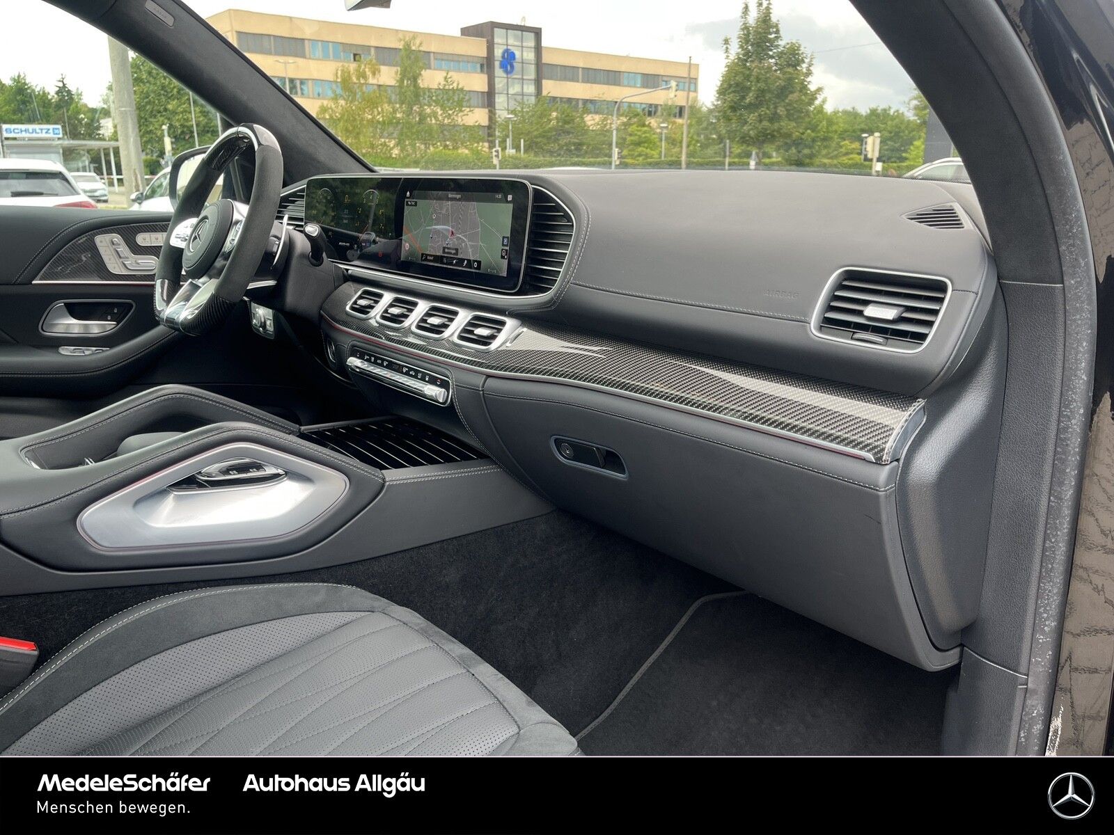 Mercedes-Benz GLS 63 AMG 4M+ - Samsaru's Car Outlet