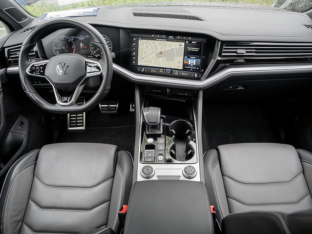 Volkswagen Touareg 3.0 V6 TDI R-Line 4M AHK 360° PANO KAM