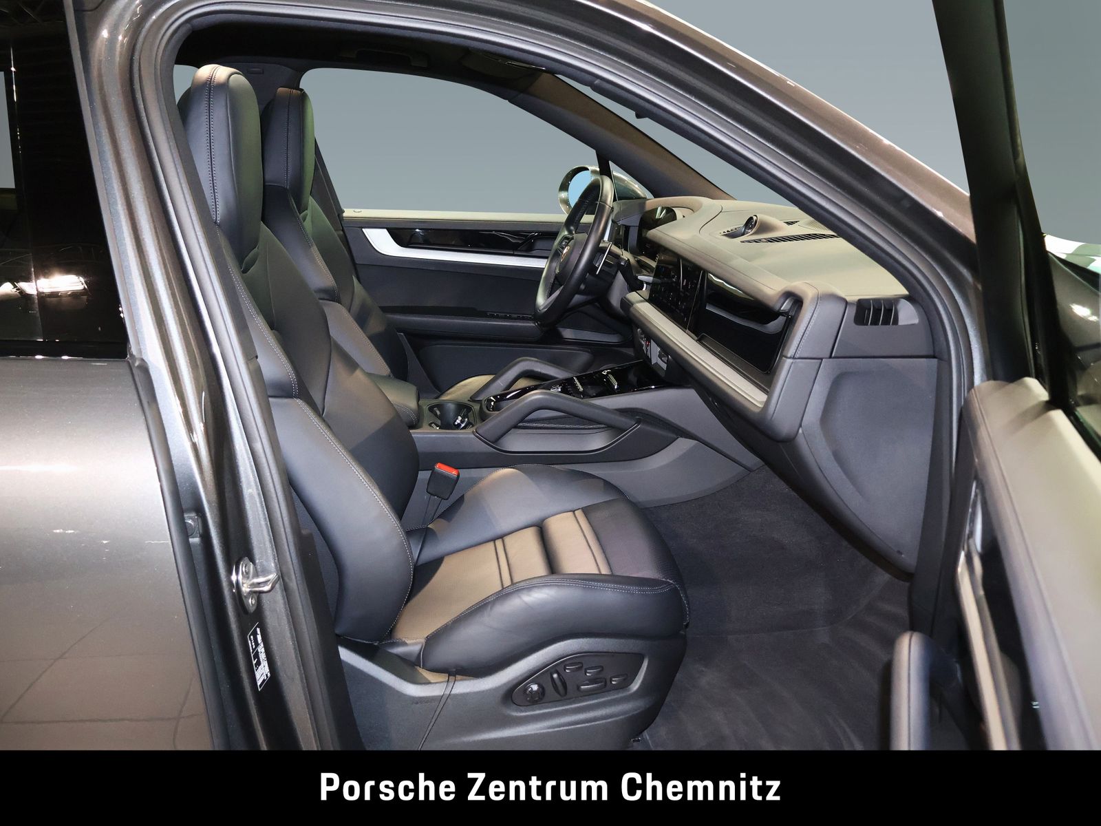 Porsche Cayenne E-Hybrid Sportabgas;Luft;BOSE;AHZV