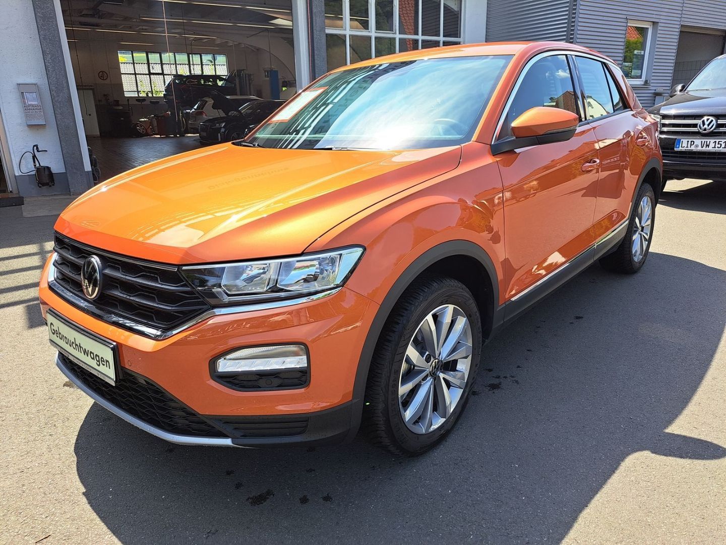 Volkswagen T-ROC Style 1.0 TSI - Samsaru's Car Outlet