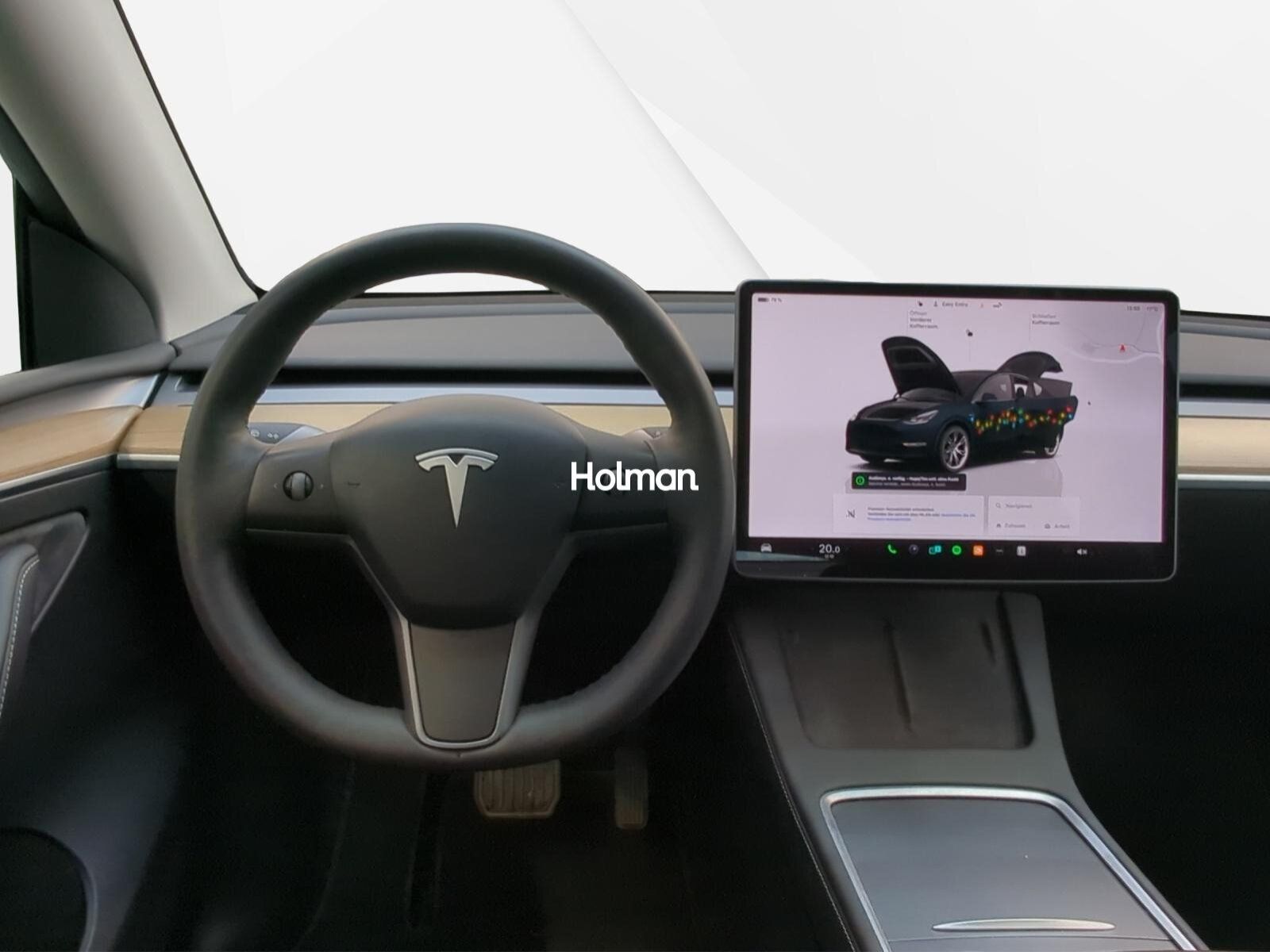 Tesla Model Y Long Range Dual Motor 79 kWh A.pilot AHK