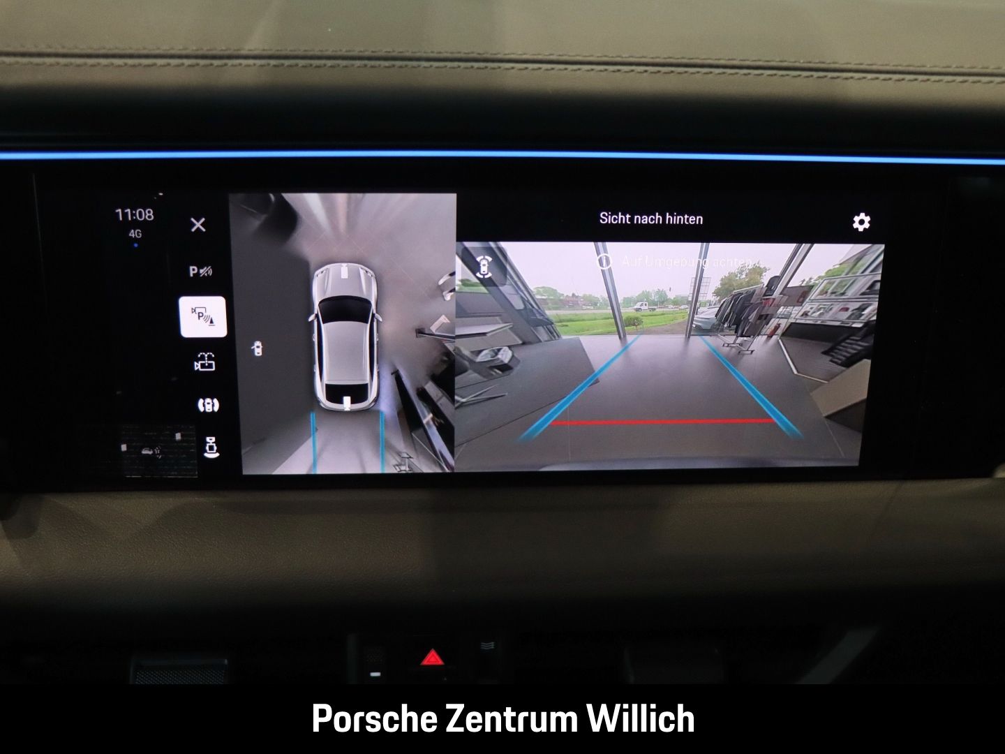 Porsche Macan 4S BOSE Panorama LED-Matrix Surround-View