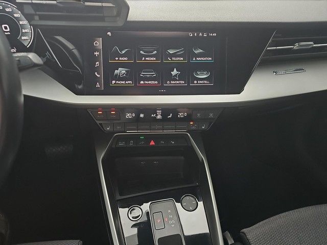 Audi A3 Sportback 40 TFSI e S tronic Navi Rückfahrkam