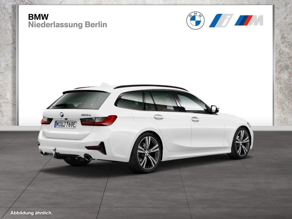 BMW 330e Touring Sport Line - Samsaru's Car Outlet