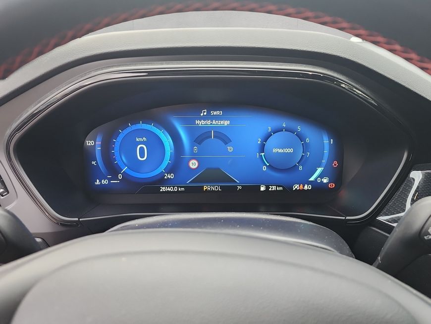 Ford Focus Turnier 1.0 EcoBoost Hybrid Aut. ST-LINE X