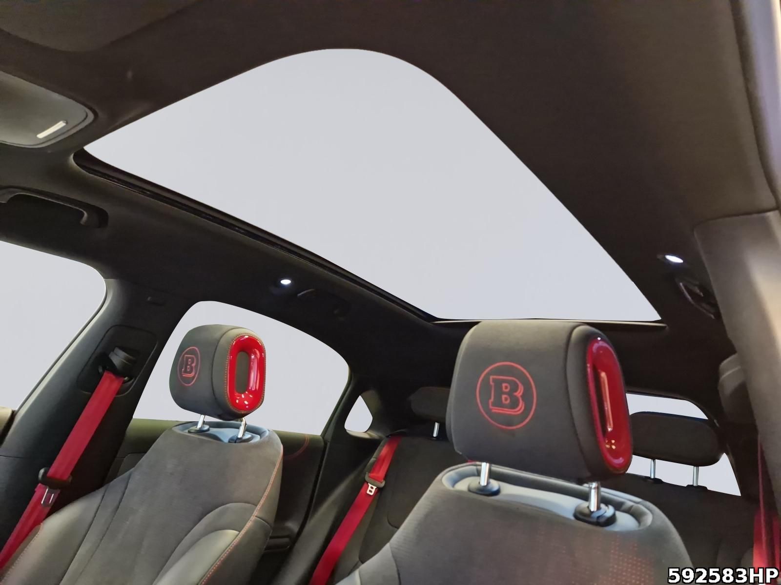 Smart #1 Brabus *Pano 360° Matrix-LED Sound beats HUD