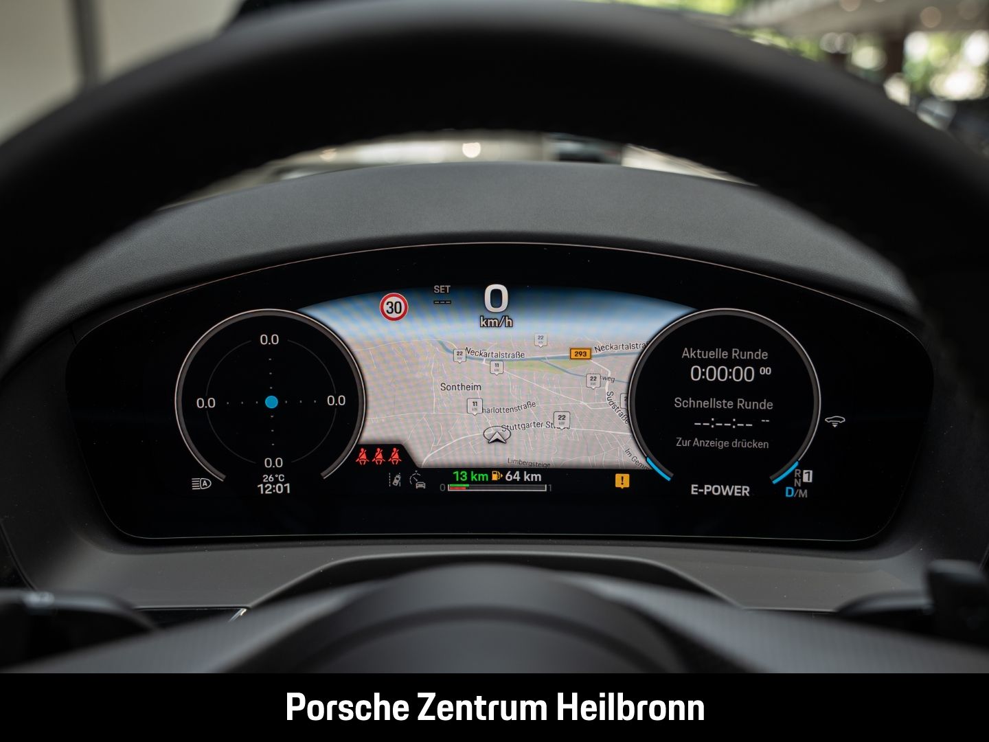 Porsche Panamera 4S E-Hybrid BOSE Nachtsicht Active-Ride