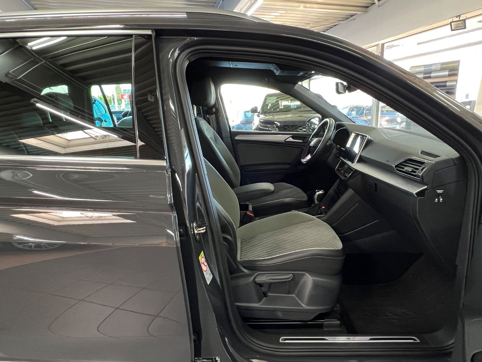 Seat Tarraco Xperience 1.4e-Hybrid AHK+Keyless+ACC
