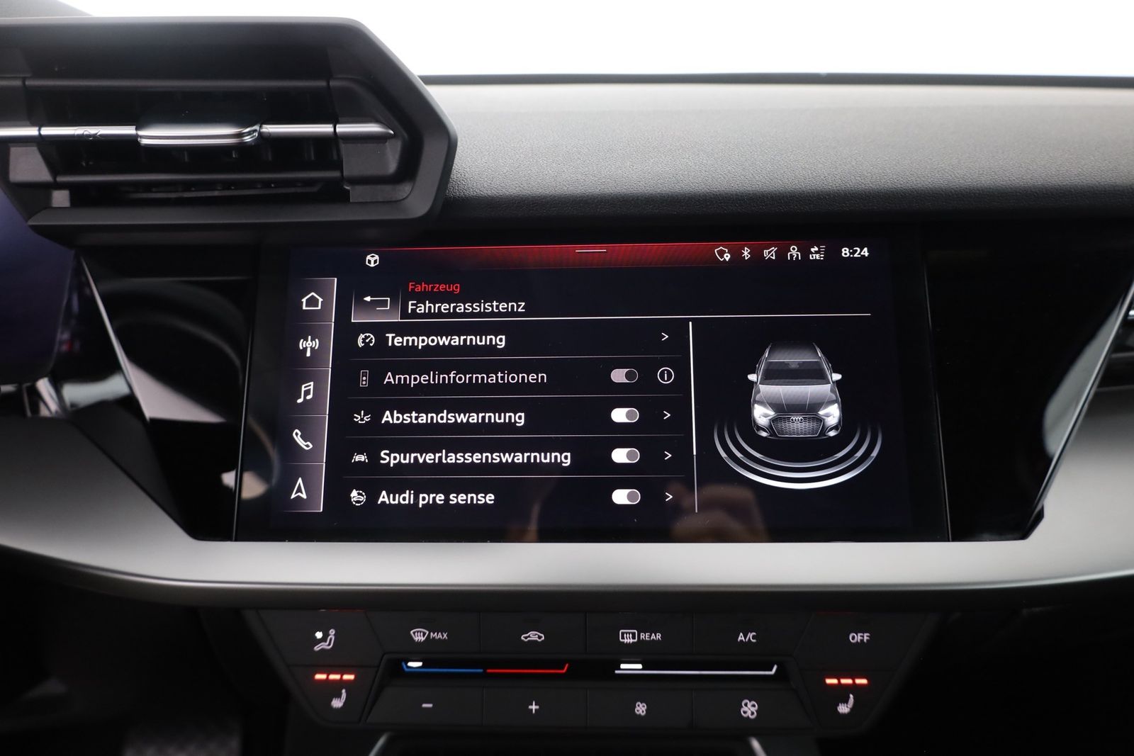 Audi A3 SB 30 TFSI S-tronic - Samsaru's Car Outlet