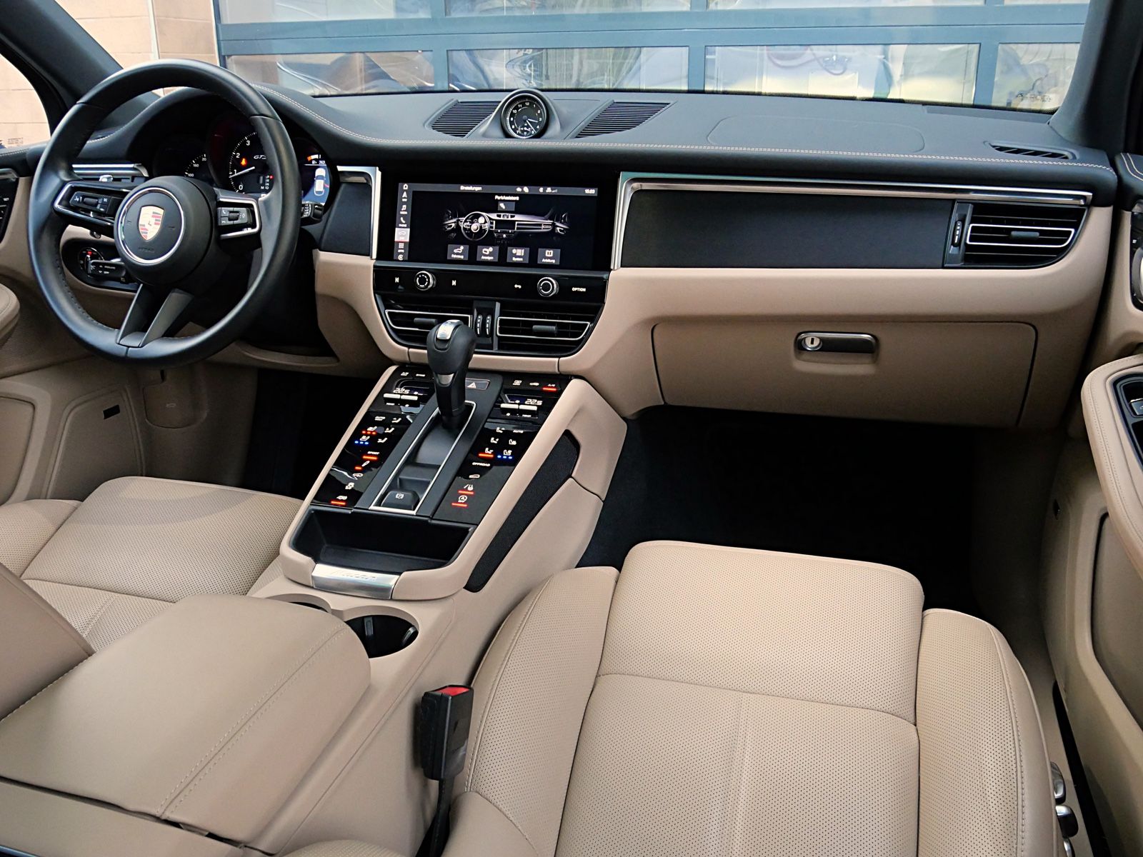 Porsche Macan GTS,360,Pano,Belüft,BOSE,21,Approved 10/25