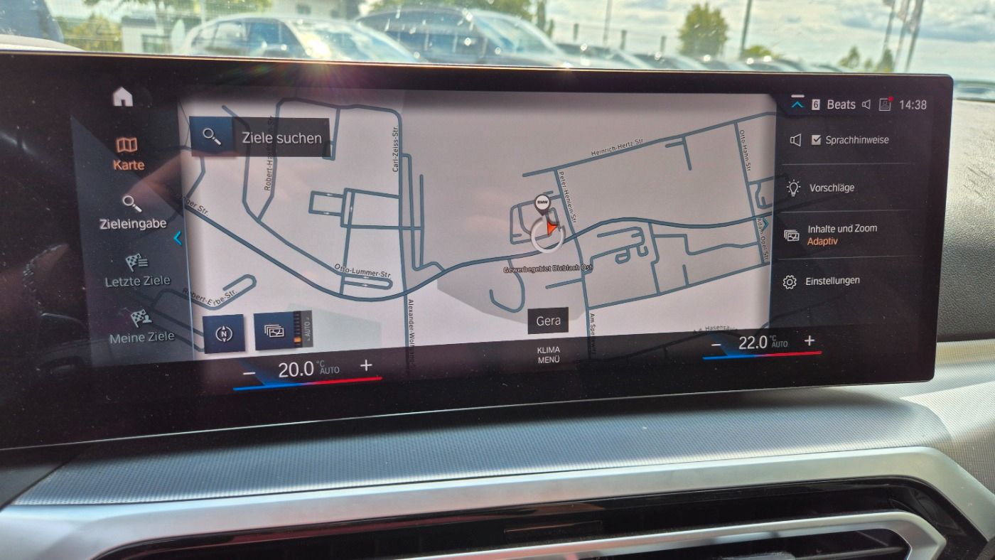 BMW 330d xDrive M-Sport - Samsaru's Car Outlet