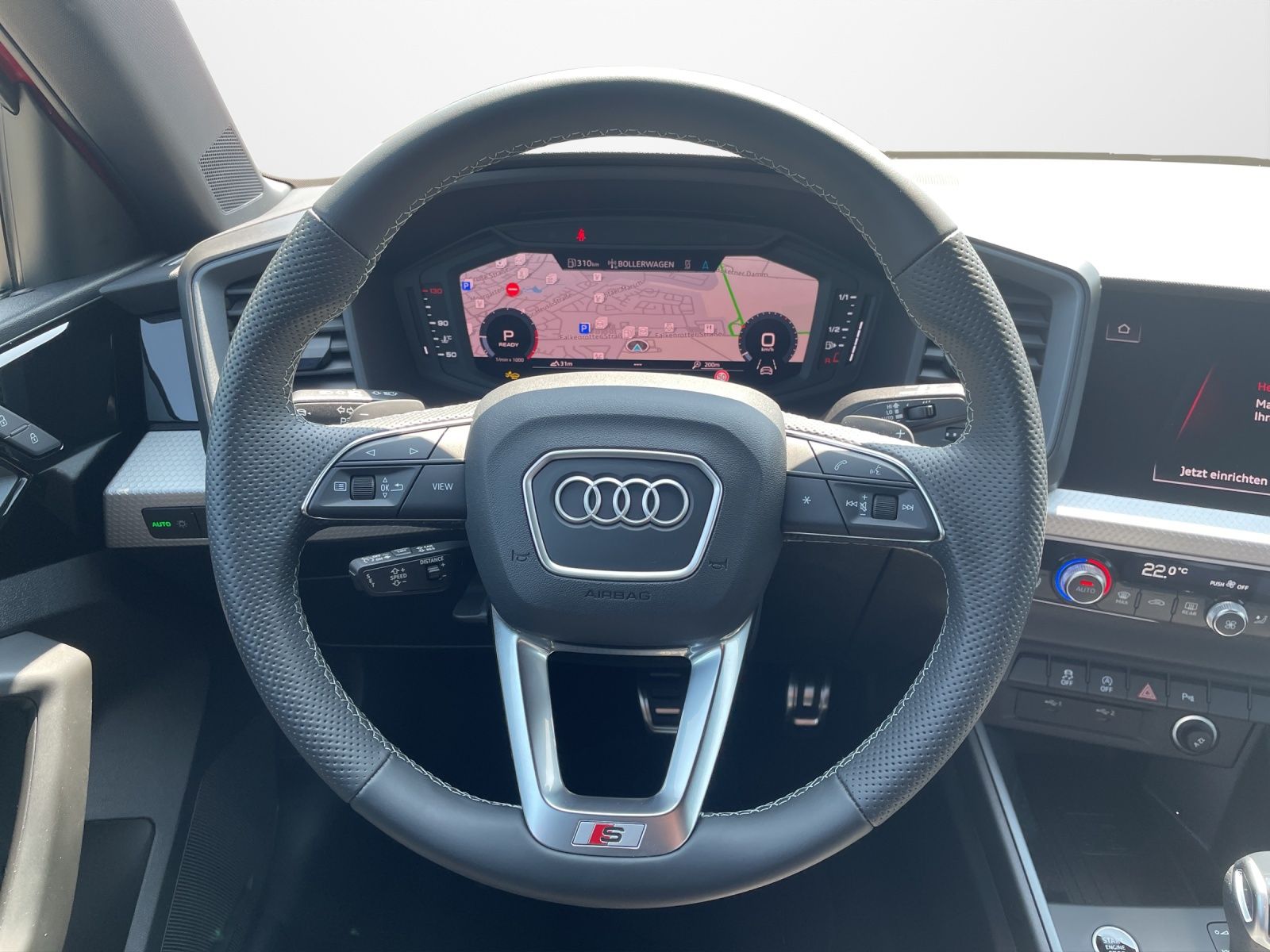 Audi A1 Sportback 25 TFSI S tronic - Samsaru's Car Outlet