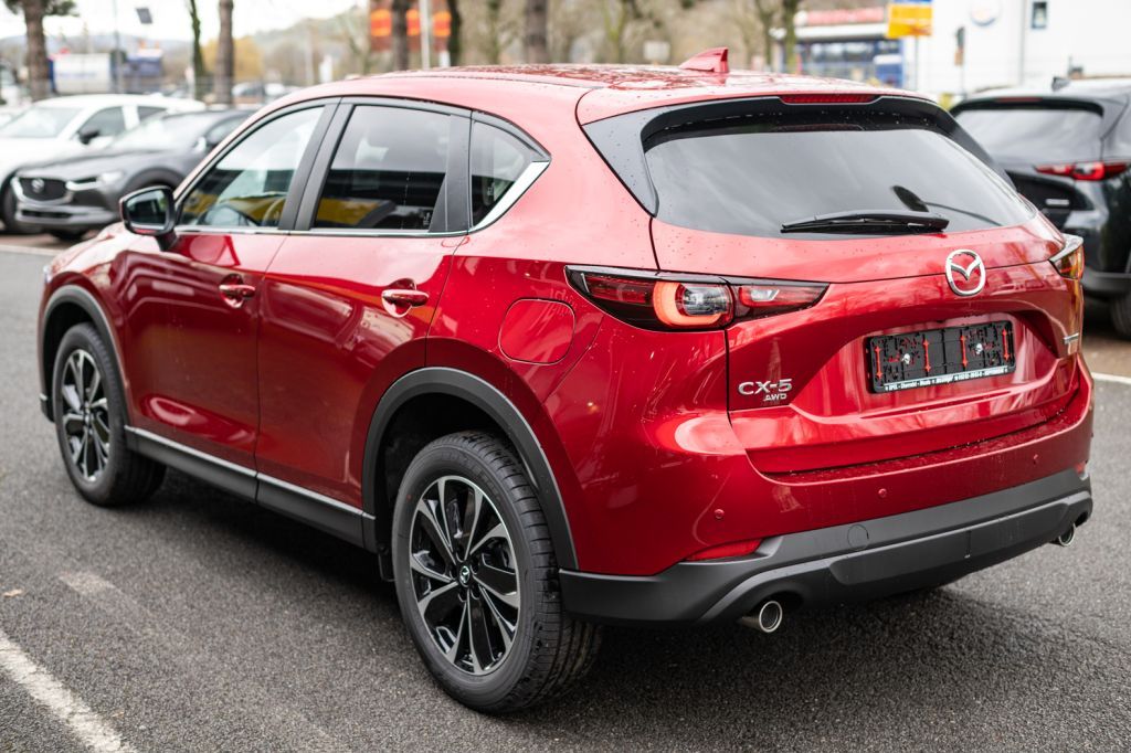 Mazda CX-5/ADVANTAGE/194PS/AUTOMATIK/4x4/360°/LED