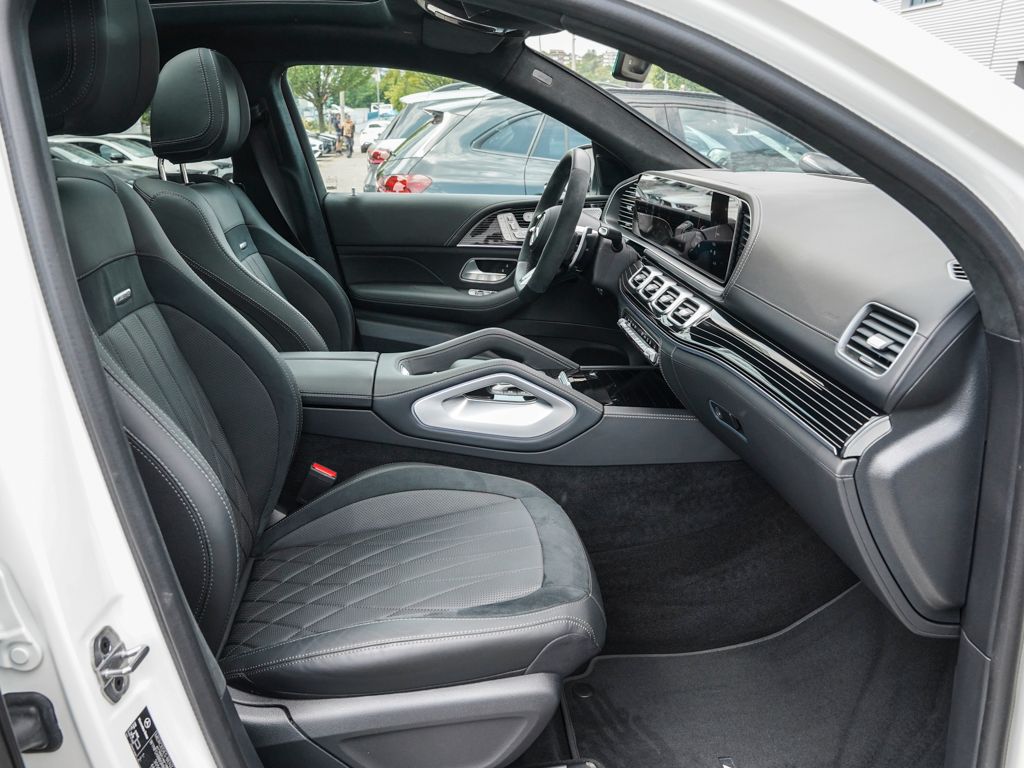 Mercedes-Benz GLE 53 AMG COUPE PREMIUM PLUS STH. AHK MASSAGE