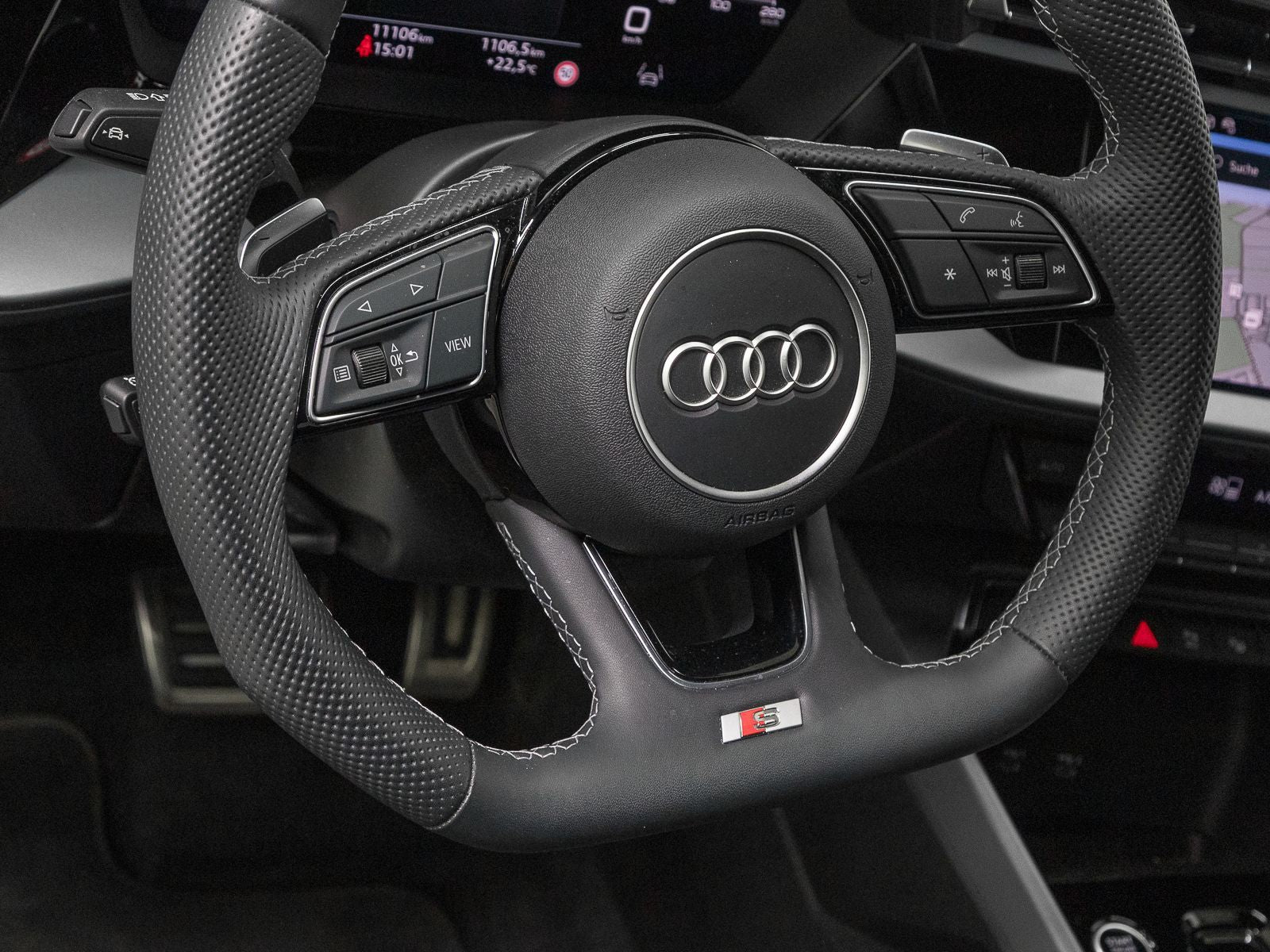 Audi A3 Sportback 30 TFSI S LINE - Samsaru's Car Outlet