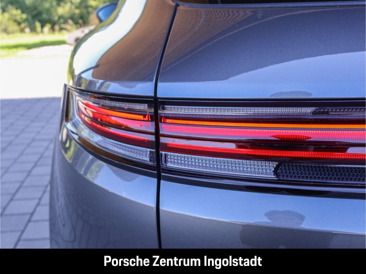 Porsche Cayenne E-Hybrid, Panorama, el. AHK, Luftfederun