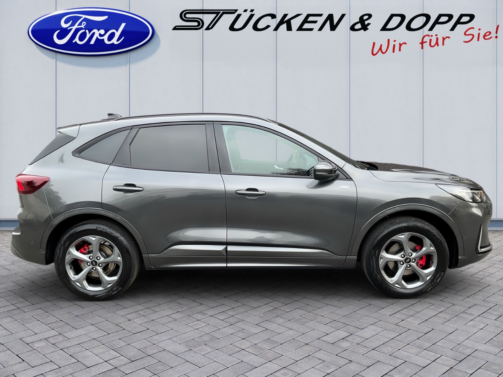Ford Kuga PHEV ST-Line X+ACC+el.AHK+LED+B&O+...