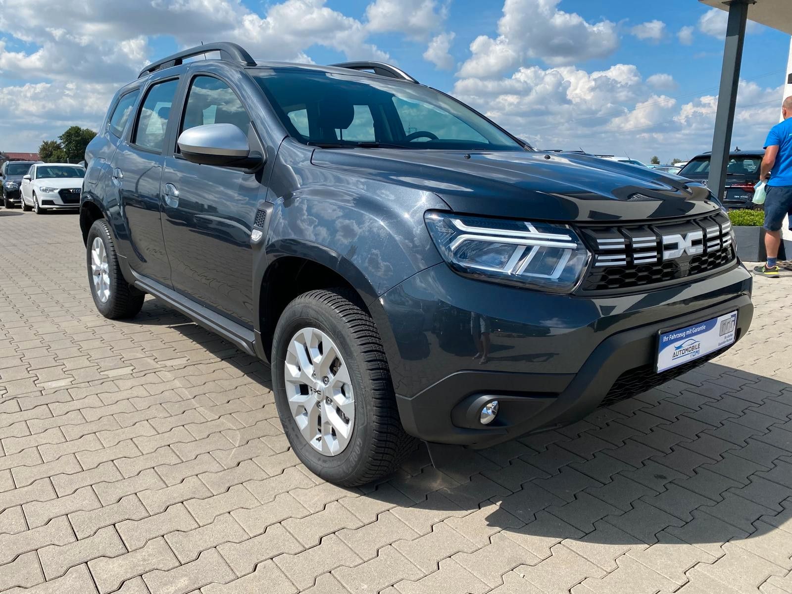 Dacia Duster II Expression 4WD - Samsaru's Car Outlet