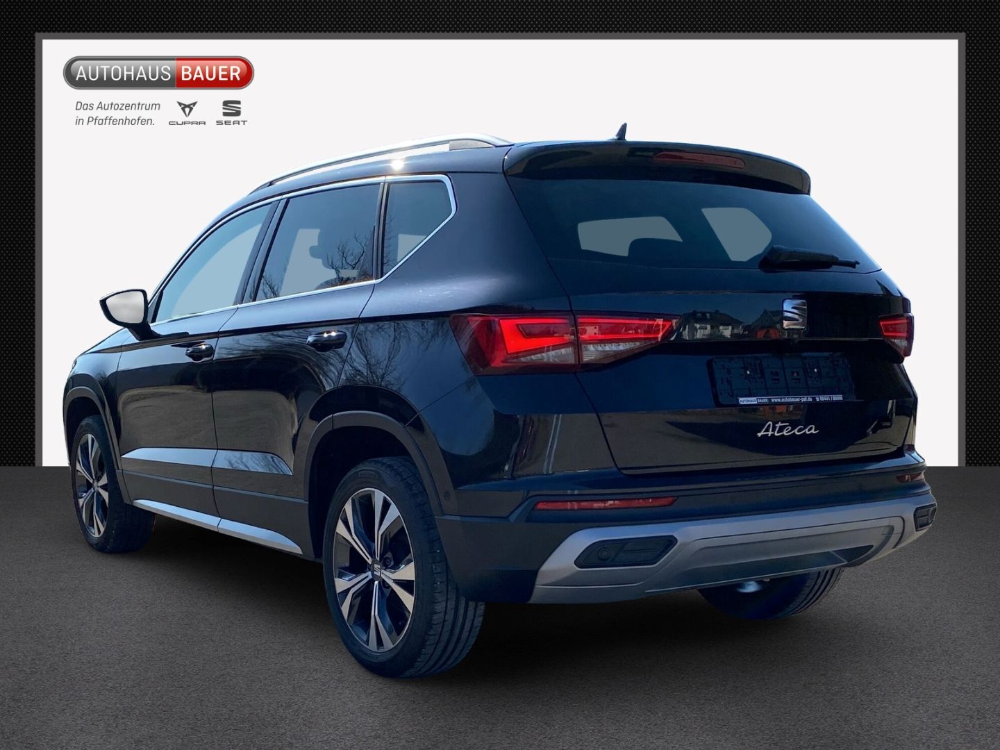 Seat Ateca Xperience 1.5 TSI DSG AHK AUTOM ACC FULLIN