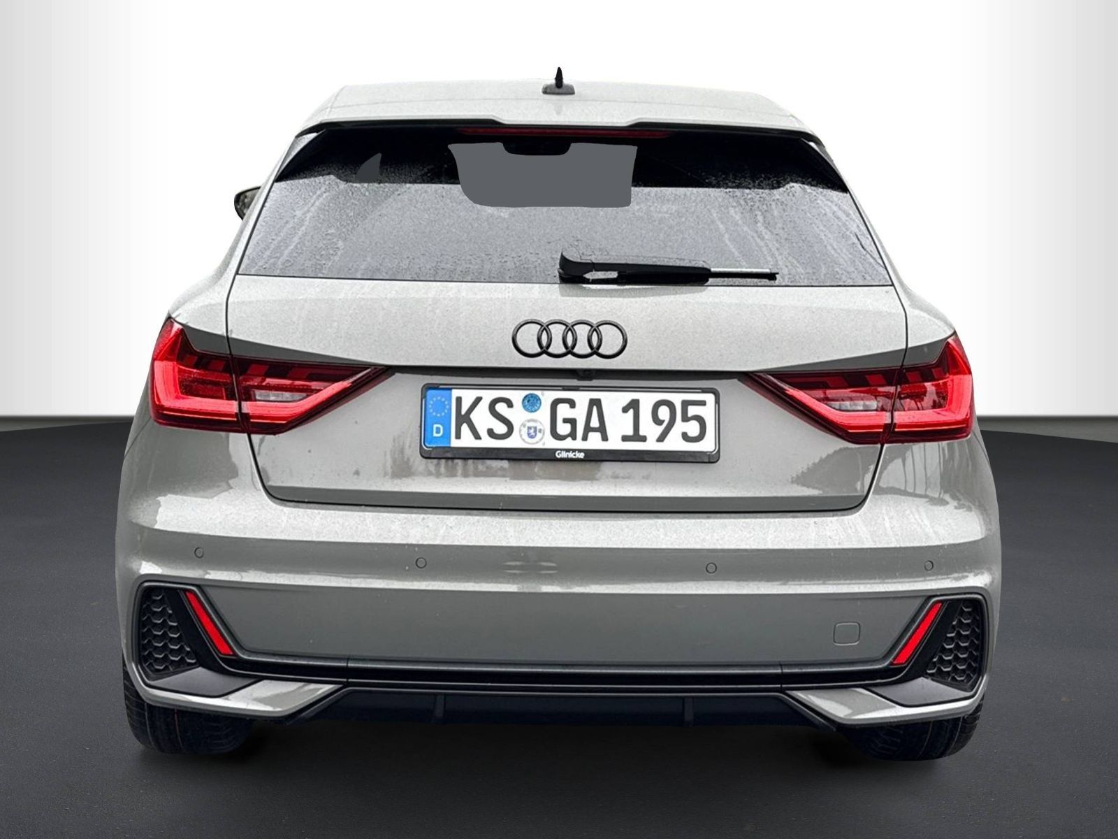 Audi A1 Sportback 35 1.5 TFSI S line DSG, RFK, NAVI