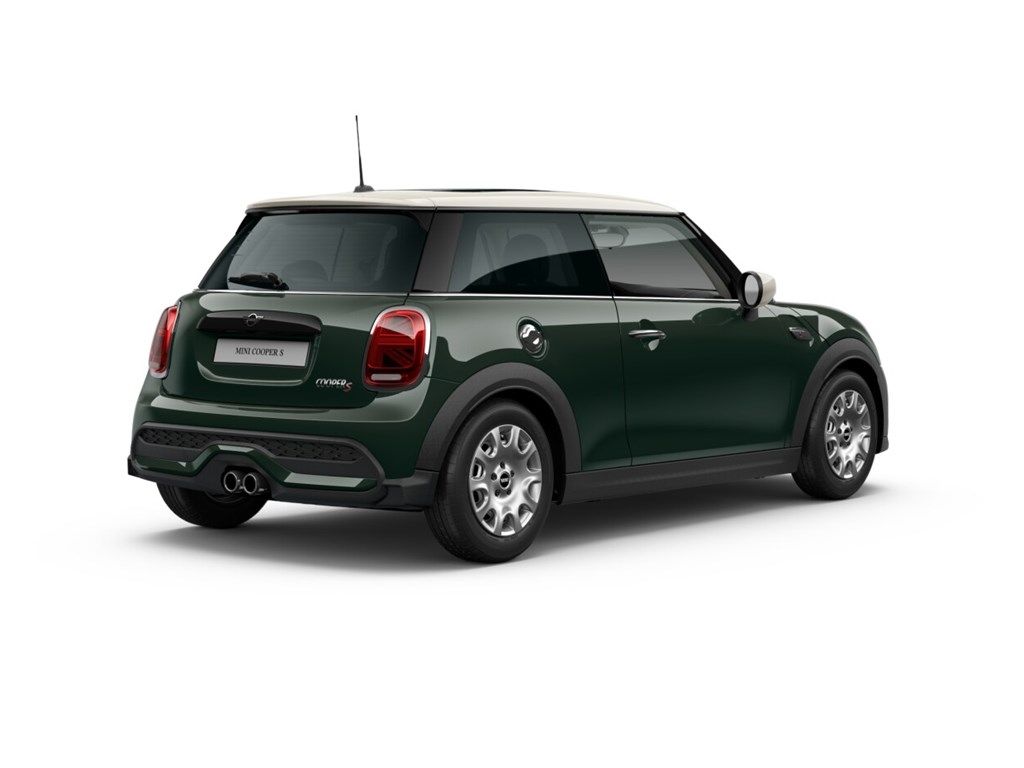 MINI Cooper S Resolute Edition - Samsaru's Car Outlet