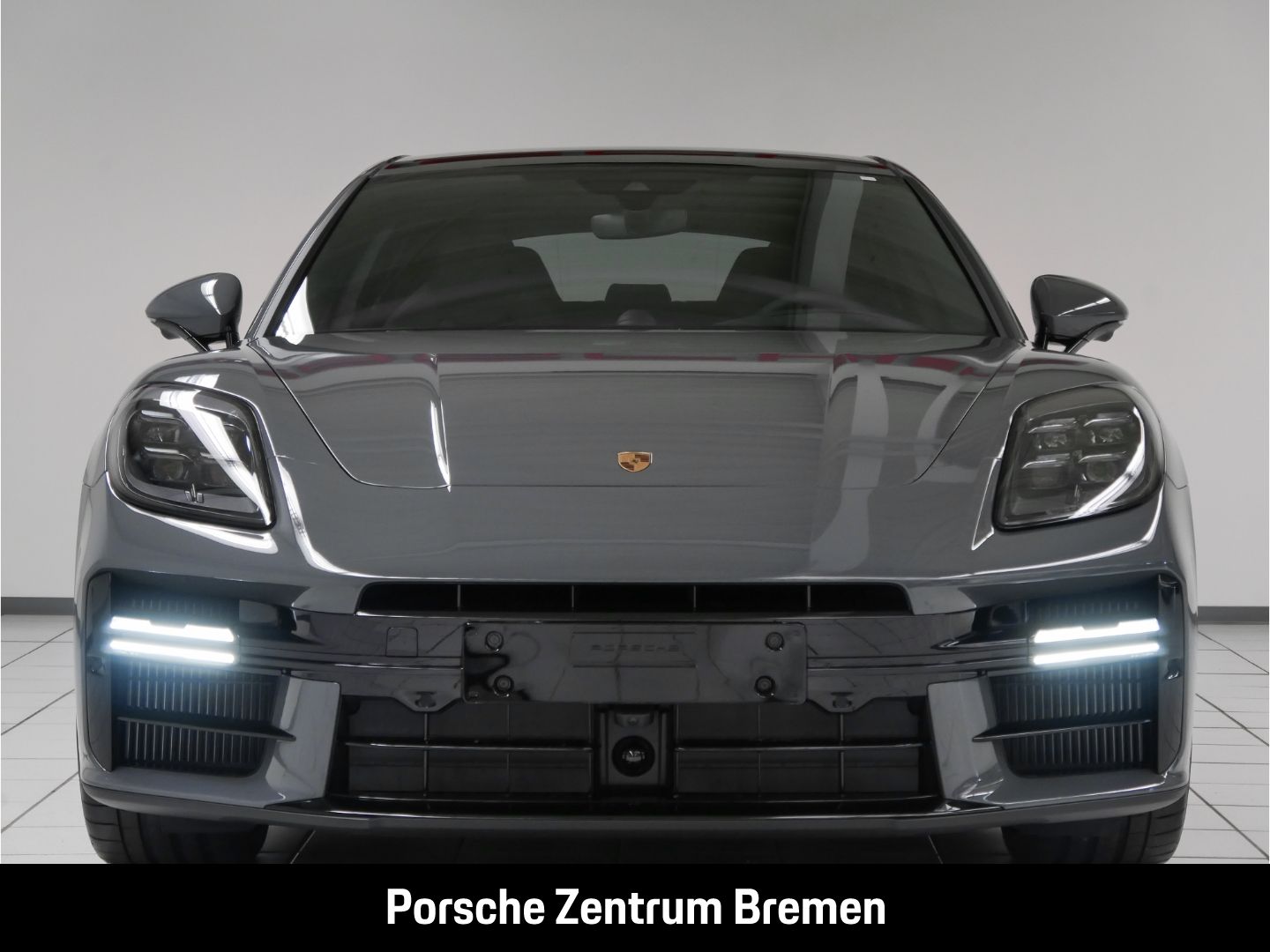 Porsche Panamera 4 S E-Hybrid HD-Matrix Led Bose Sportab