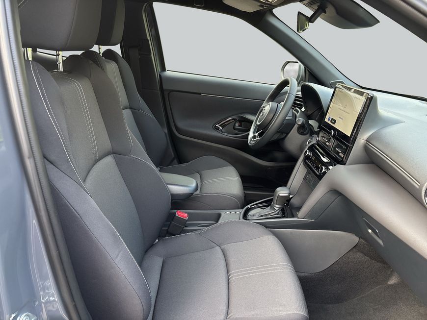 Toyota Yaris Cross Hybrid Teamplayer Technik-Paket PDC