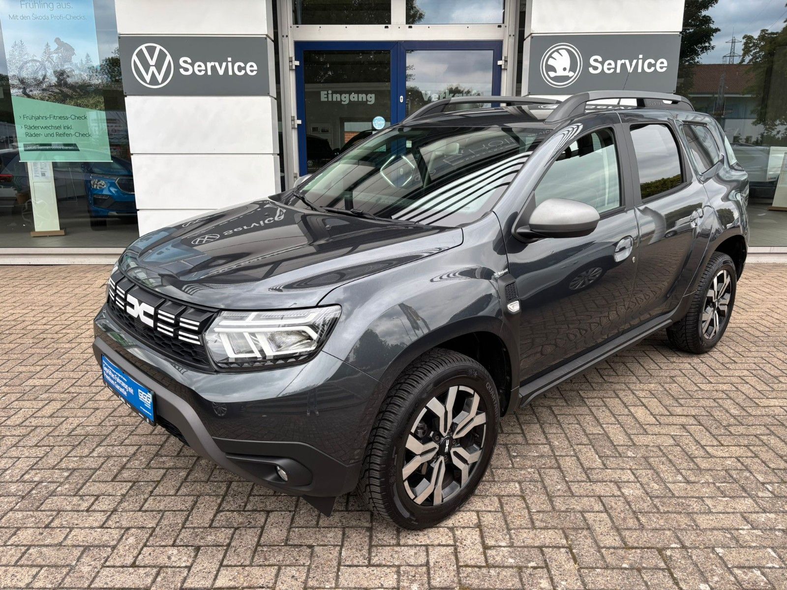 Dacia Duster II Journey 1.3 TCe - Samsaru's Car Outlet