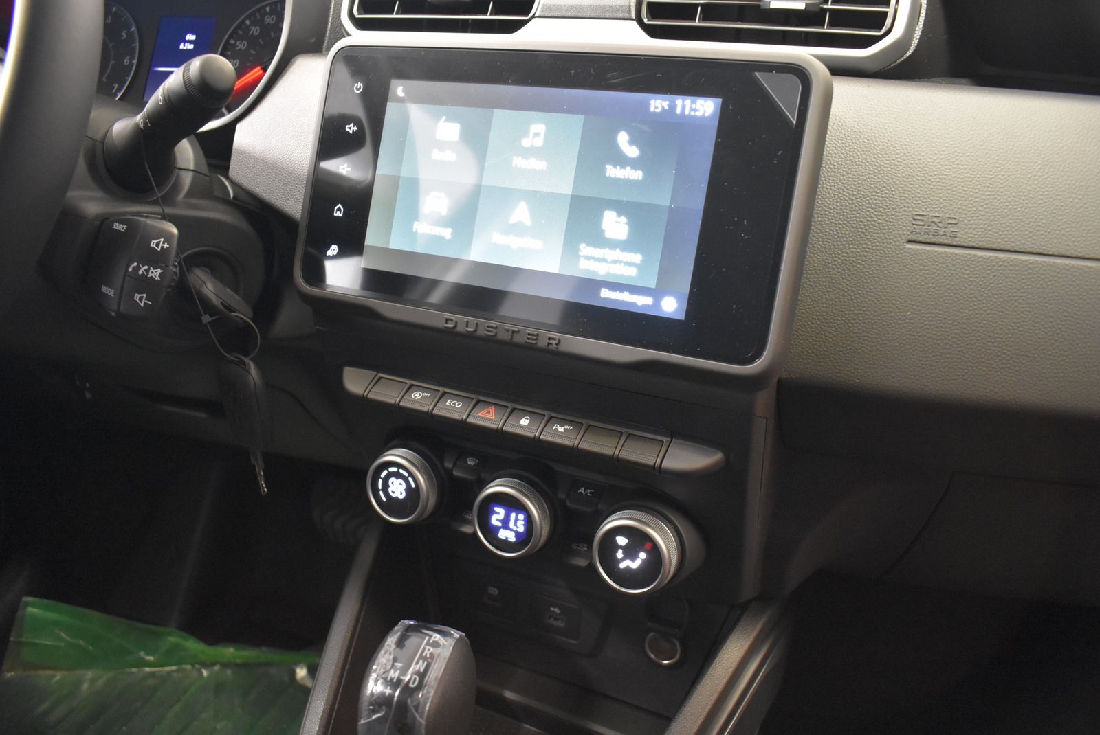 Dacia Duster Journey TCE150 Aut - Samsaru's Car Outlet