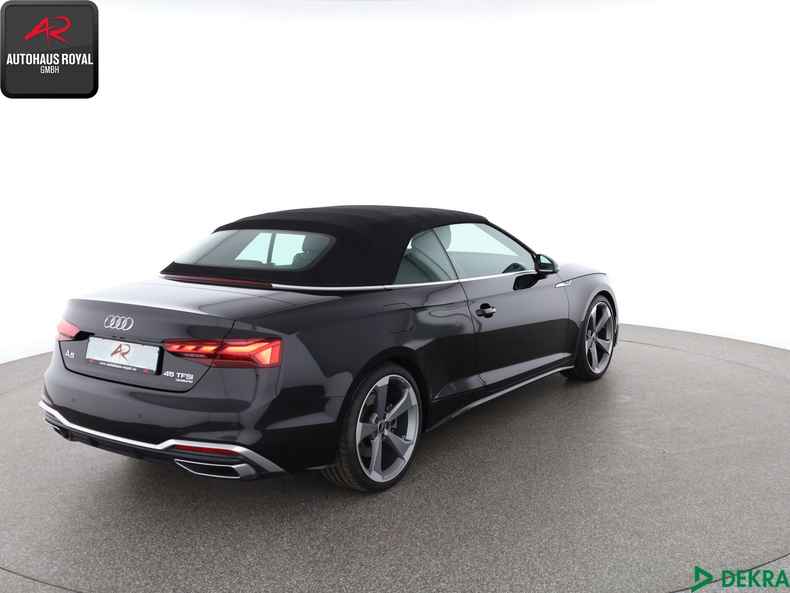 Audi A5 Cabrio 45 TFSI qu 3x S LINE MATRIX,BANG+O,ACC