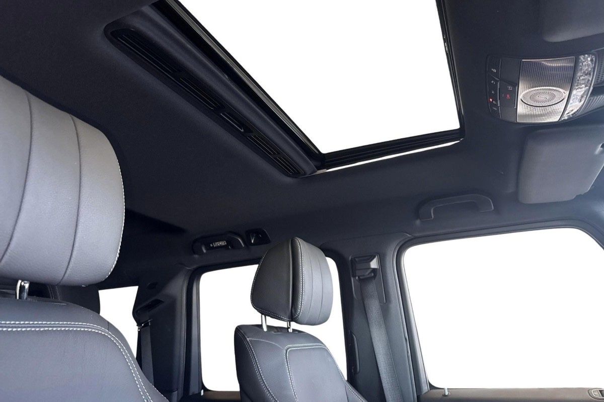 Mercedes-Benz G 400d 4 Matic - Samsaru's Car Outlet
