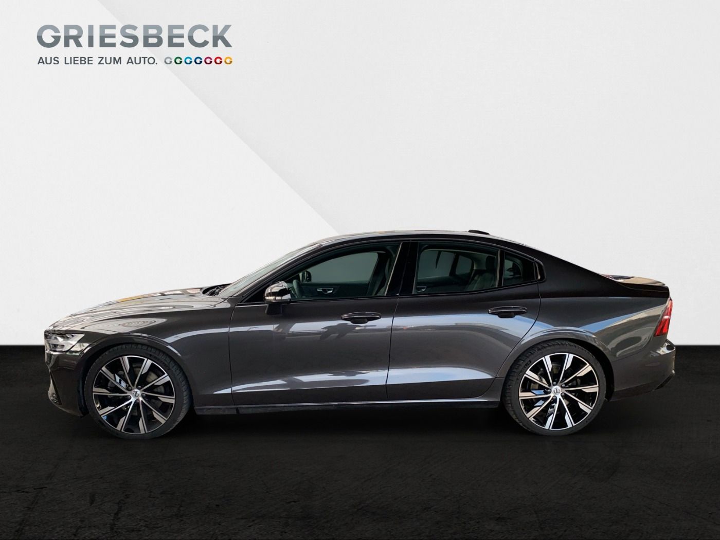 Volvo S60 B5 MHD Ultimate Dark AWD*ACC*HUD*20''