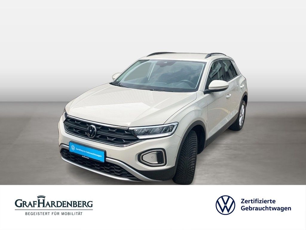 Volkswagen T-Roc Life 1.5 TSI DSG - Samsaru's Car Outlet