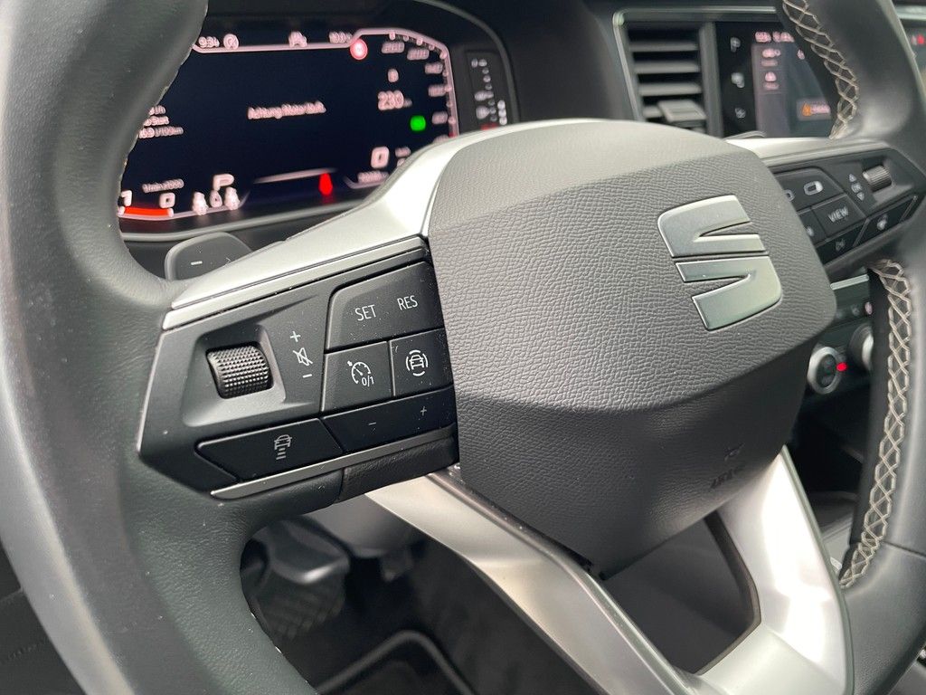 Seat Ateca 2.0 TDI DSG 4Drive Style DCC AHK*STHZG*VIR