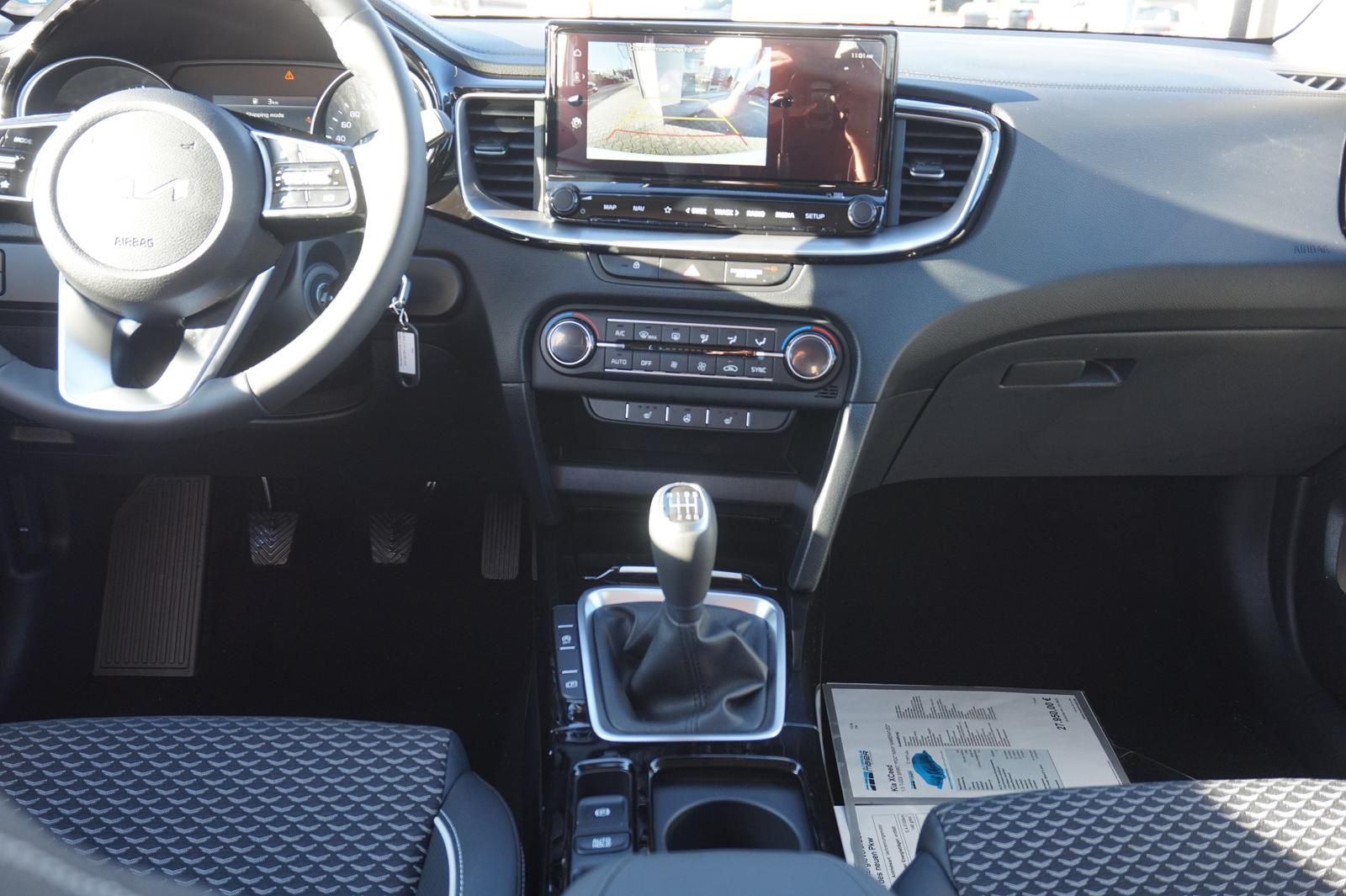 Kia XCeed 1.5 T-GDI SPIRIT - Samsaru's Car Outlet