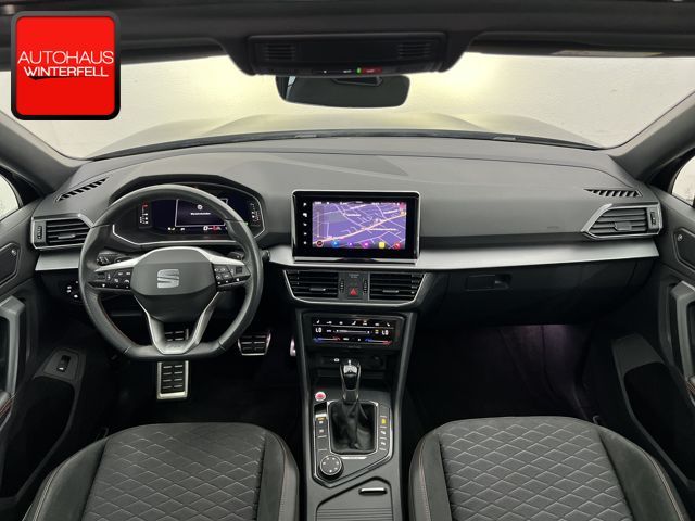Seat Tarraco 2.0 TSI FR 4D 7SITZ+PANO+AHK+STANDHZG+