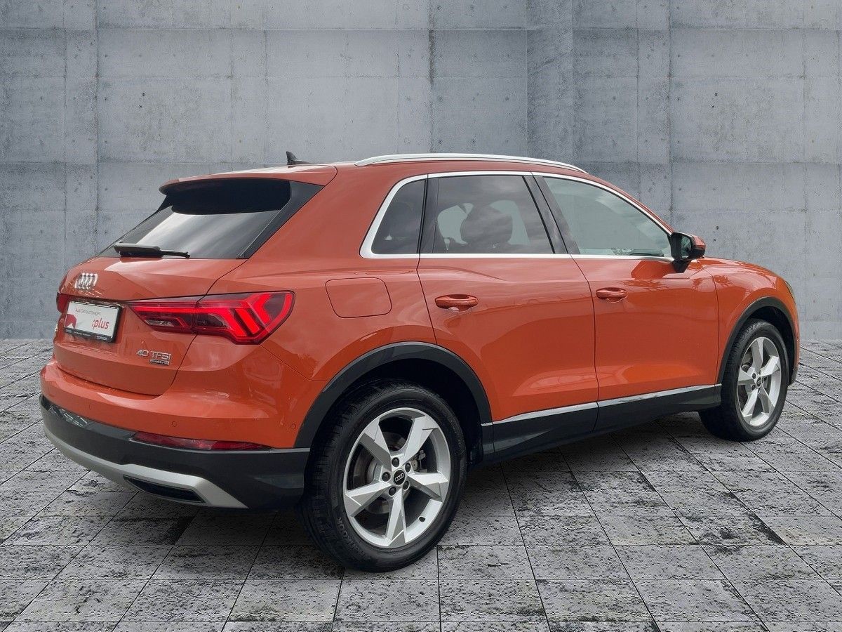 Audi Q3 40 TFSI QU S-TR ADVANCED - Samsaru's Car Outlet