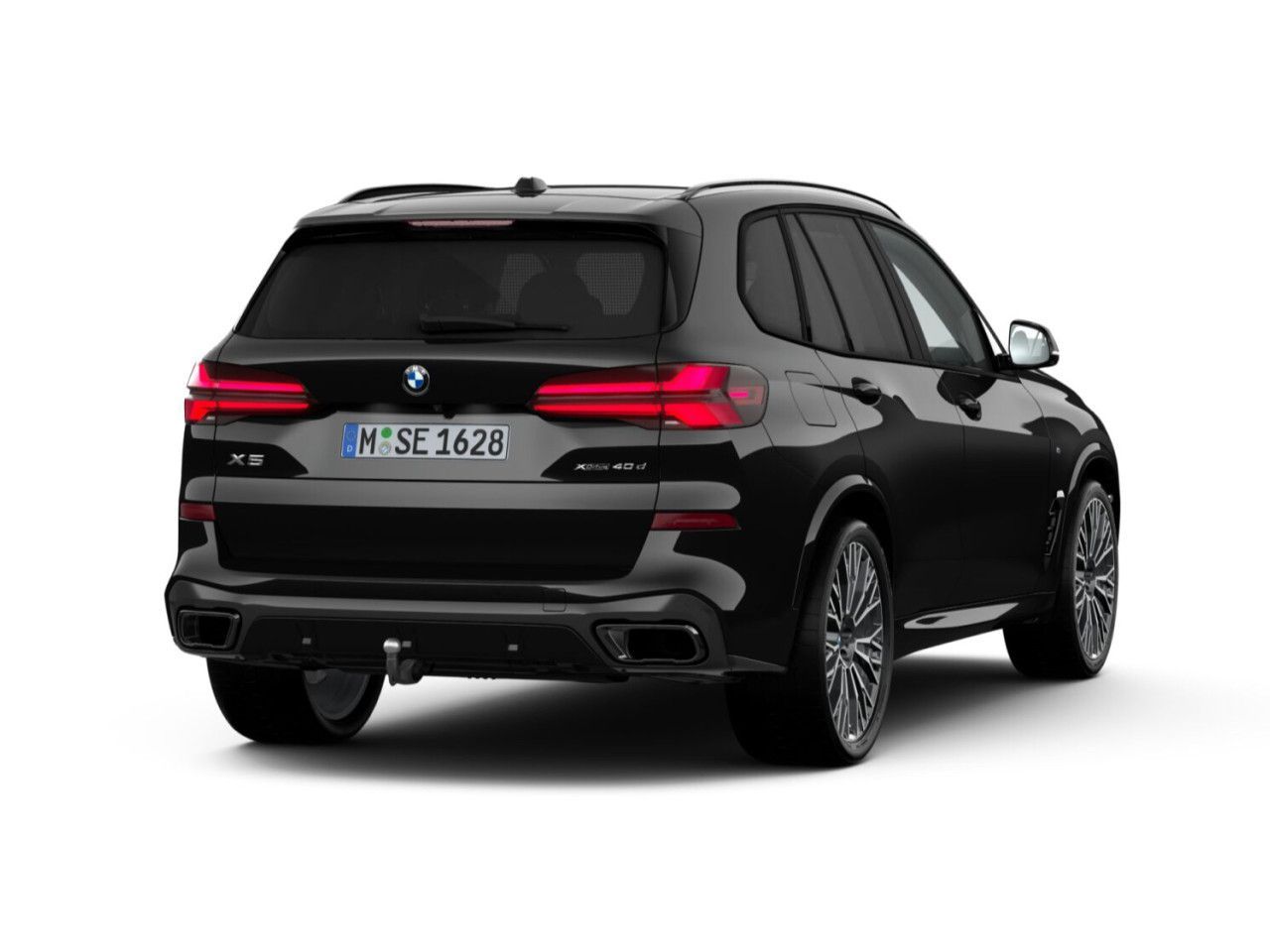 BMW X5 xDrive40d MSportPro Innov ComPak+ TravPak HUD