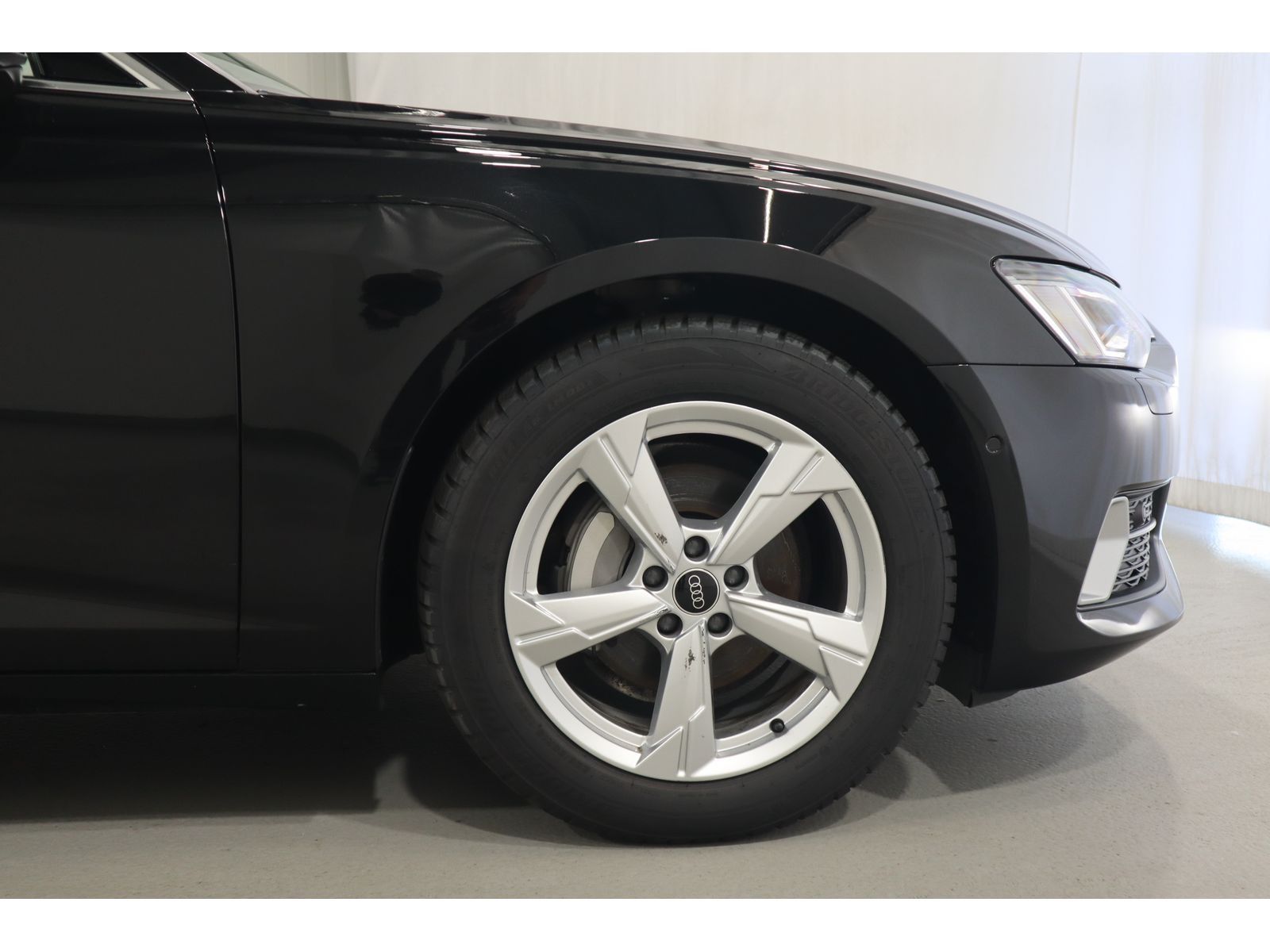 Audi A6 Limo 40 TDI advanced - Samsaru's Car Outlet