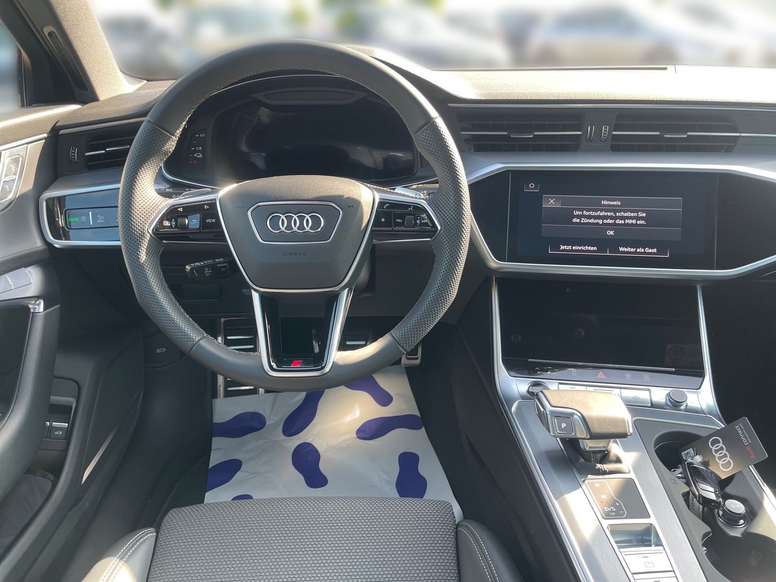 Audi A6 Avant s line - Samsaru's Car Outlet