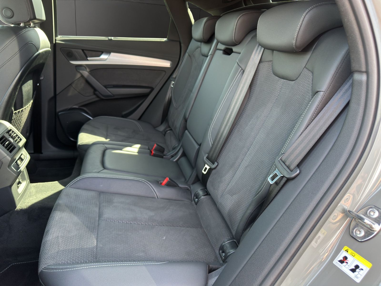 Audi Q5 Sportback 40 TDI S tr. qu. S LINE+STHZG+AHZV
