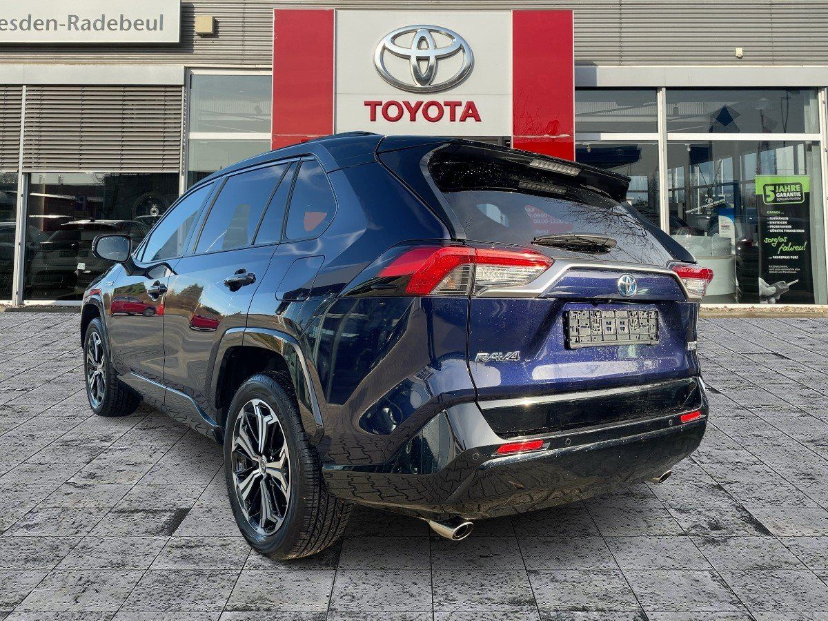 Toyota RAV4 2.5 Plug-In Hybrid Style HUD*Navi*4xSHZ*JBL