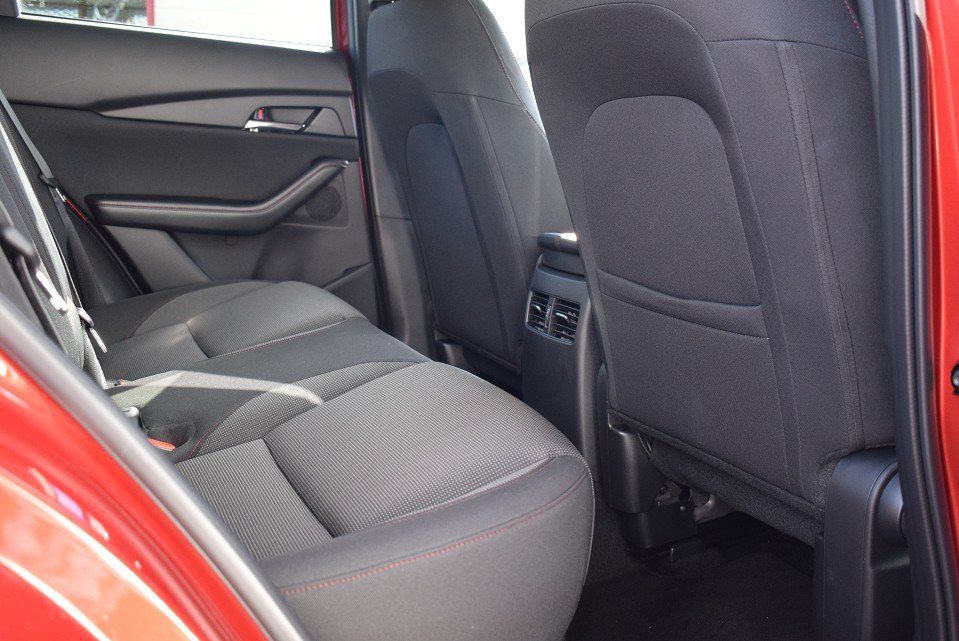 Mazda CX-30 2.5 140PS 6AG Homura Voll-LED Navi Kamera