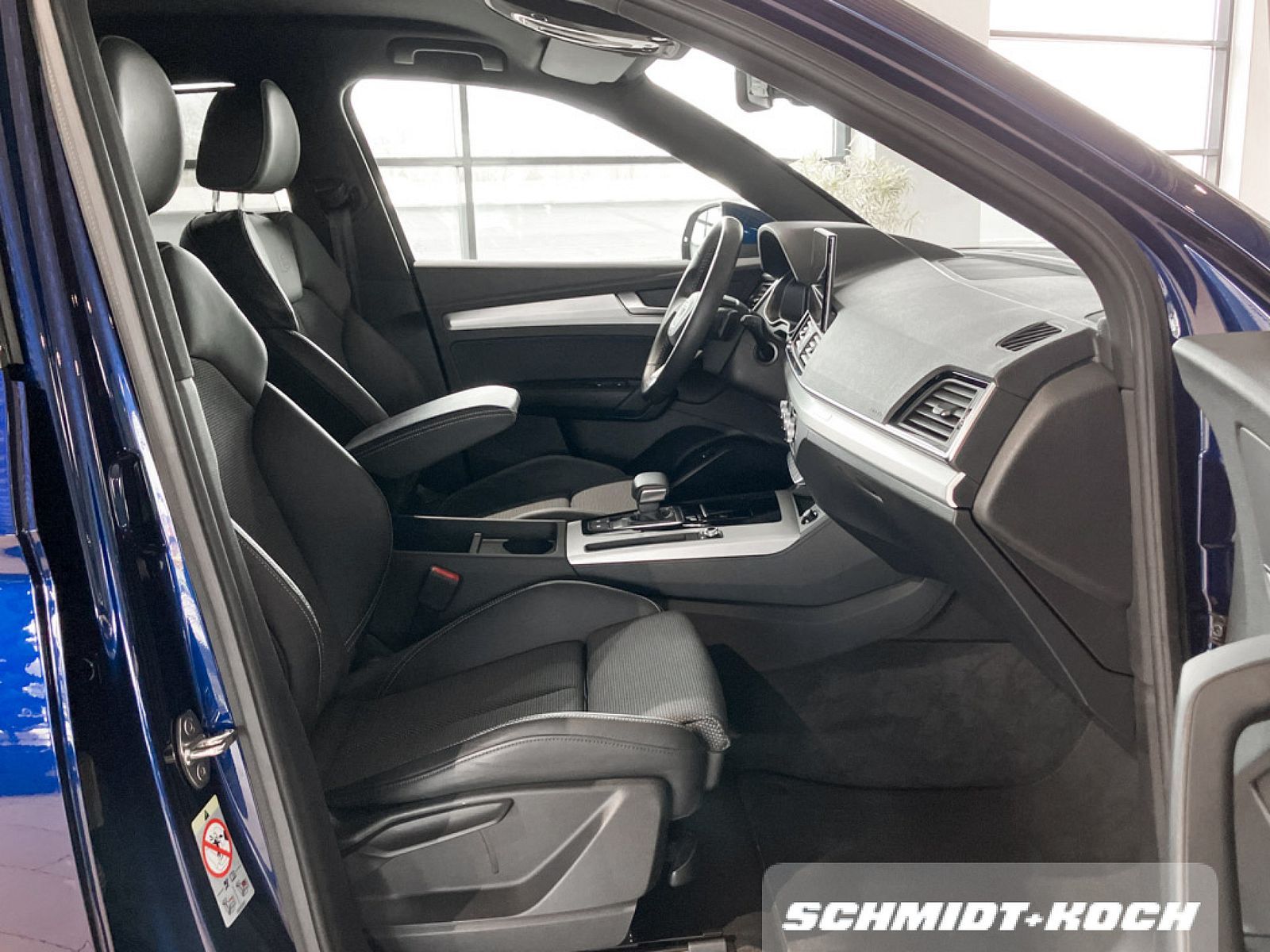 Audi Q5 40 2.0 TDI quattro S line S tronic - Samsaru's Car Outlet
