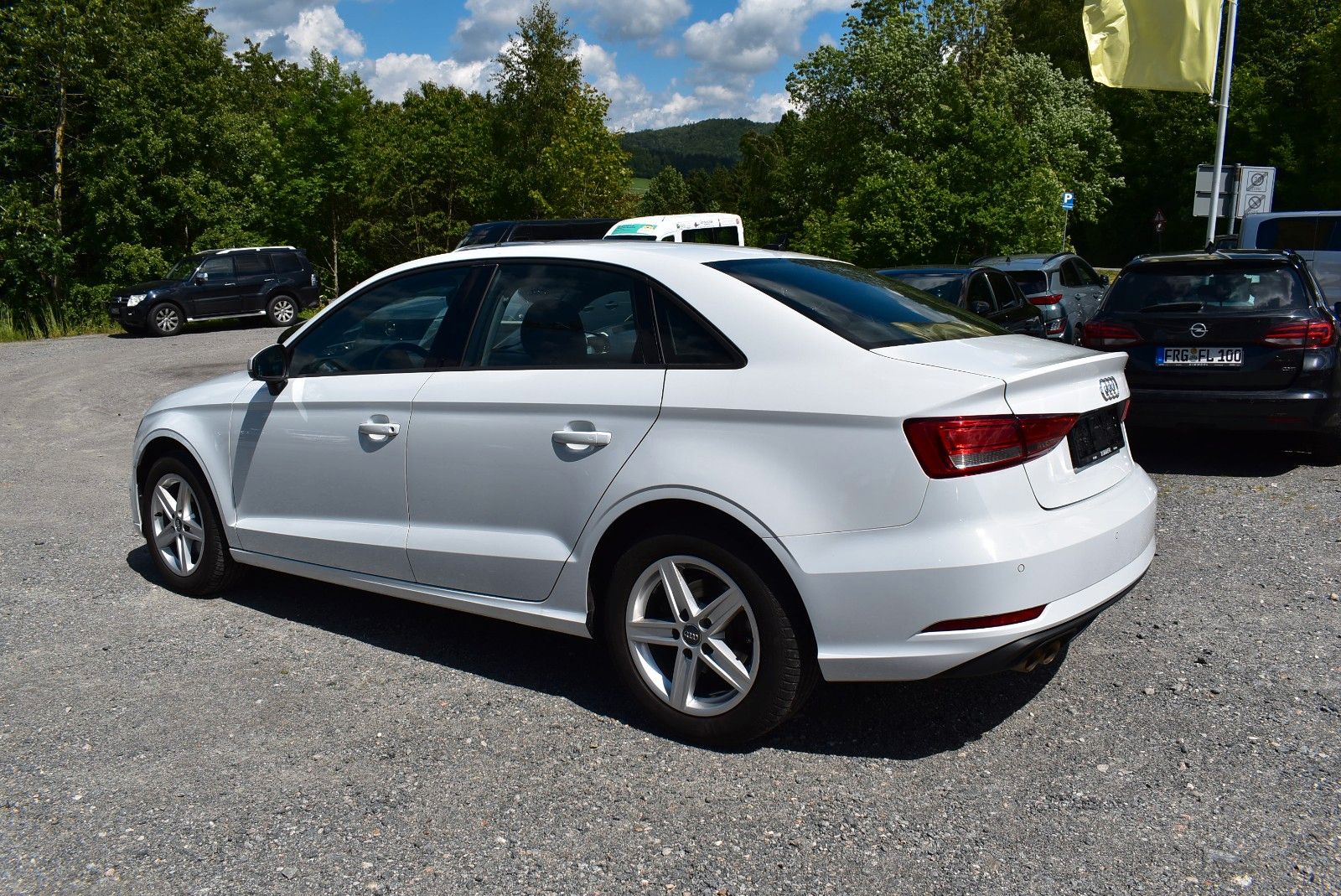 Audi A3 Limousine 35 TFSI - Samsaru's Car Outlet