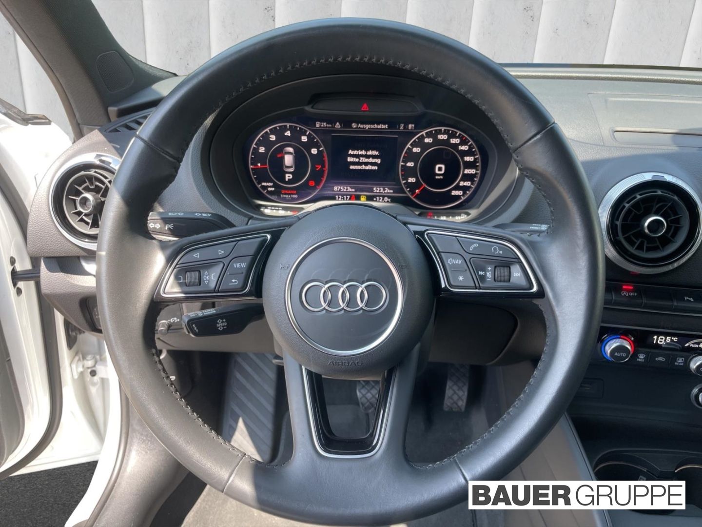 Audi A3 Sportback 35 TFSI S line - Samsaru's Car Outlet