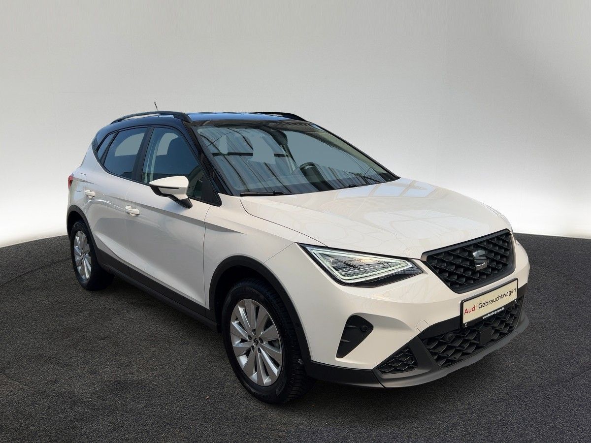 Seat Arona 1.0 TSI Style DSG - Samsaru's Car Outlet