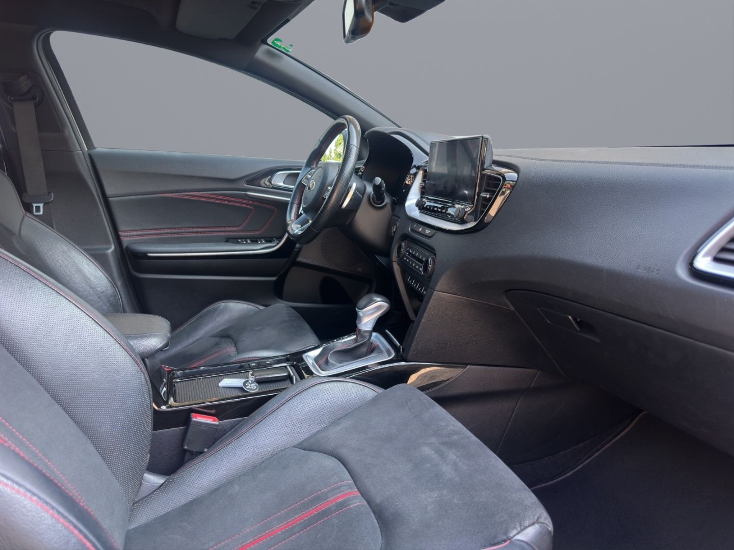 Kia ProCeed GT - Samsaru's Car Outlet