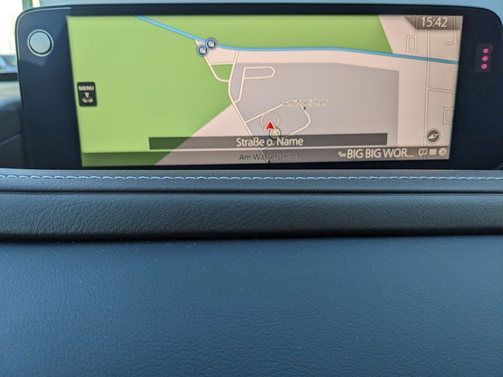 Mazda CX-30 2.5l (140PS) Takumi Leder Schwarz Bose Nav