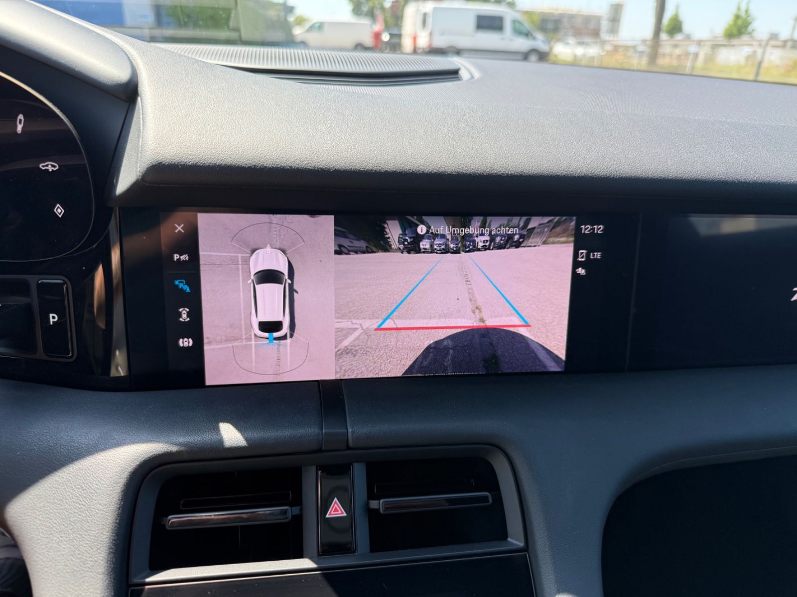 Porsche Taycan Cross 4 Approved Beif.Display HUD 22 Zoll